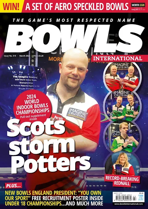 Bowls International Magazine Bowls International Magazine