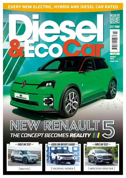 Diesel&EcoCar Magazine Diesel&EcoCar Magazine
