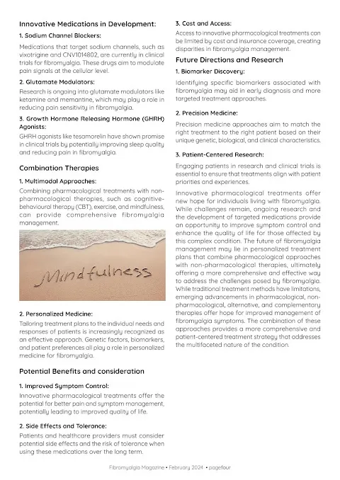 Fibromyalgia Magazine Fibromyalgia Magazine
