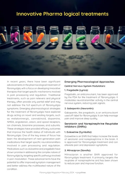Fibromyalgia Magazine Fibromyalgia Magazine