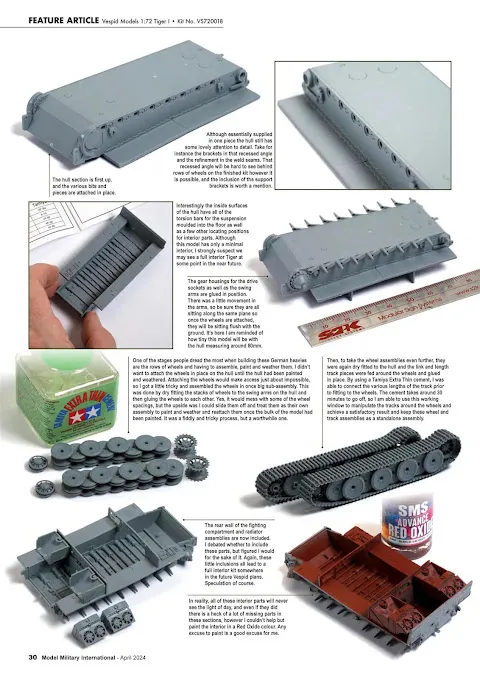 Model Military International Model Military International