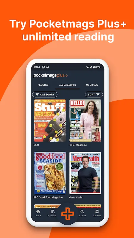 Pocketmags Magazine Newsstand Pocketmags Magazine Newsstand