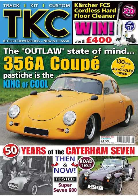 TKC Mag TKC Mag