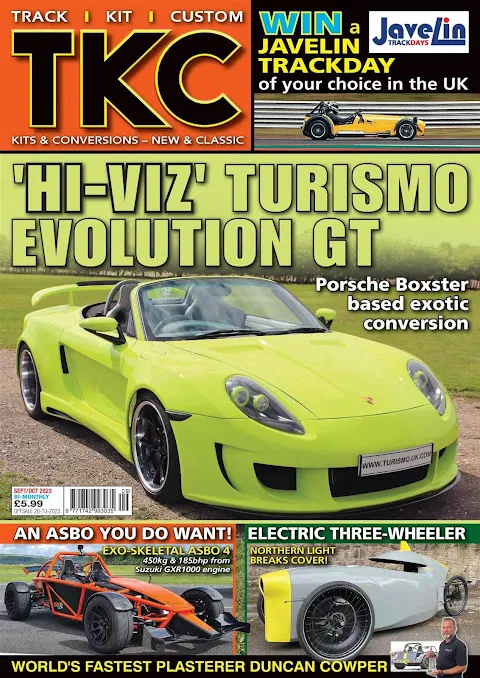 TKC Mag TKC Mag