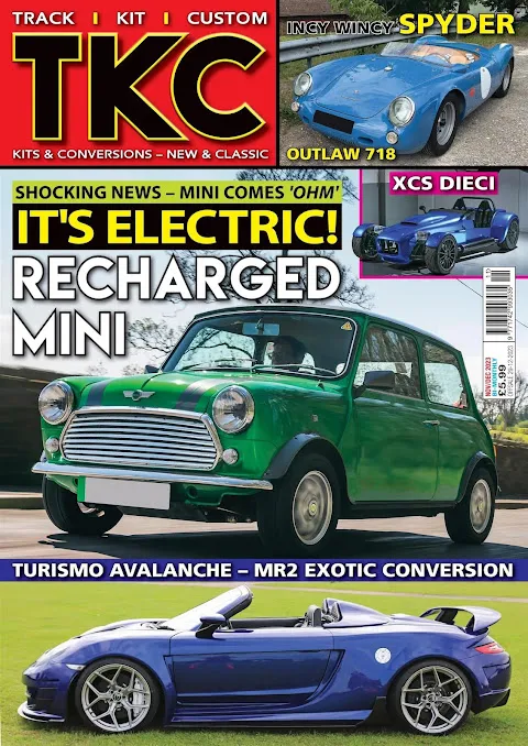 TKC Mag TKC Mag