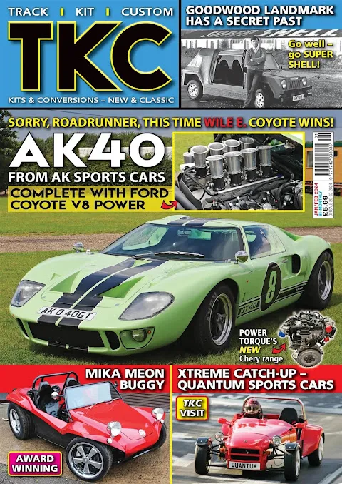 TKC Mag TKC Mag