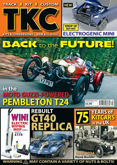 TKC Mag TKC Mag