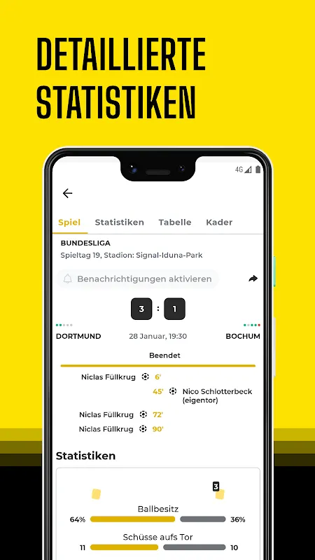 Dortmund Live Dortmund Live