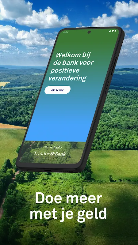 Banking on a Greener Tomorrow