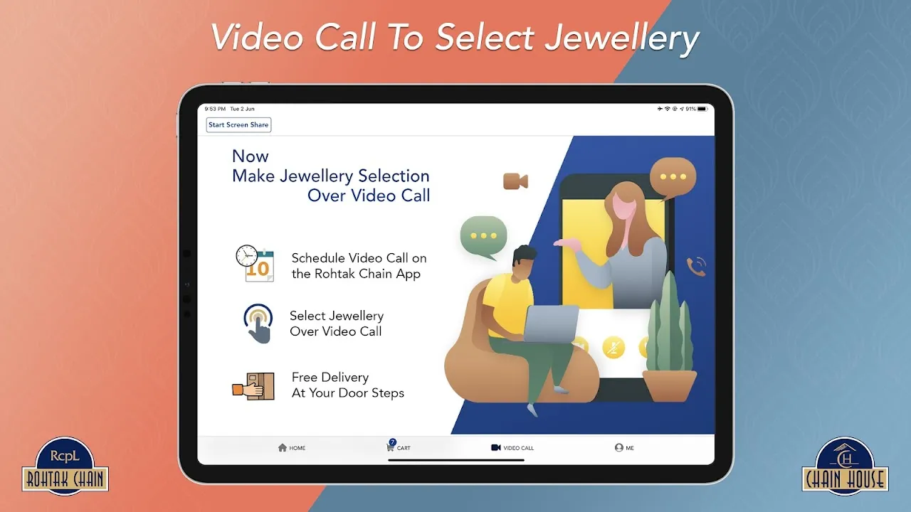 Rohtak Chain | Chain House Rohtak Chain | Chain House