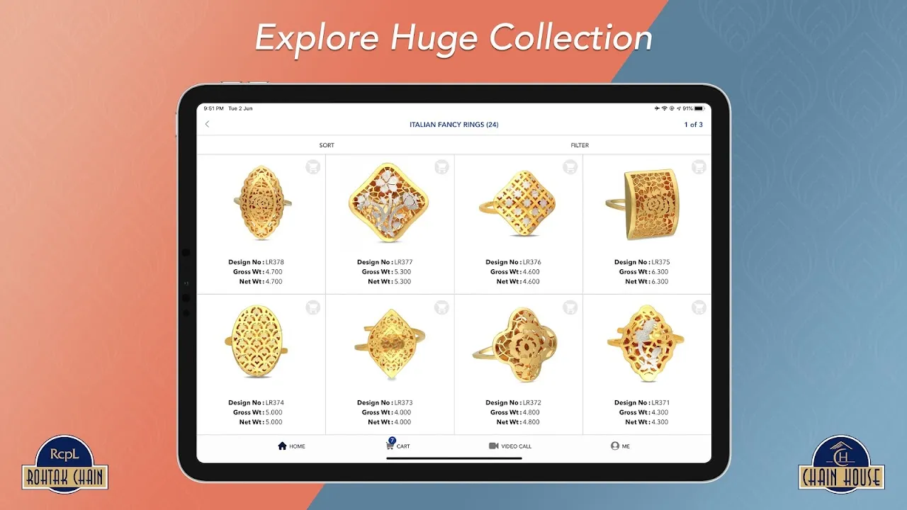 Rohtak Chain | Chain House Rohtak Chain | Chain House