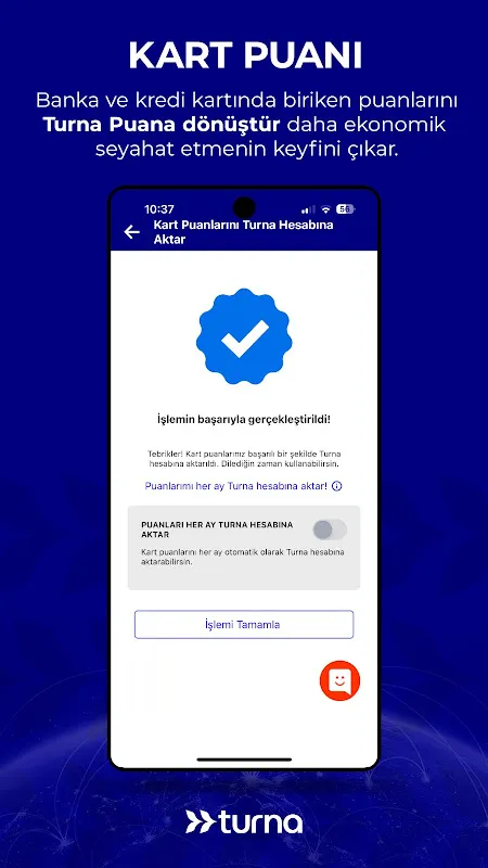 Turna - Uçak Otel Otobüs Araç Turna - Uçak Otel Otobüs Araç