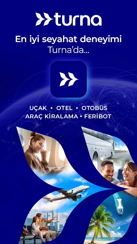 Turna - Uçak Otel Otobüs Araç Turna - Uçak Otel Otobüs Araç