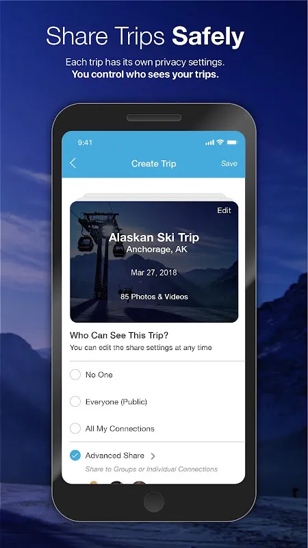 TripFiles TripFiles