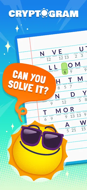 Cryptogram Cryptogram