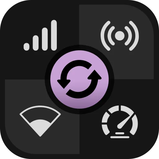 Signal Strength Test & Refresh