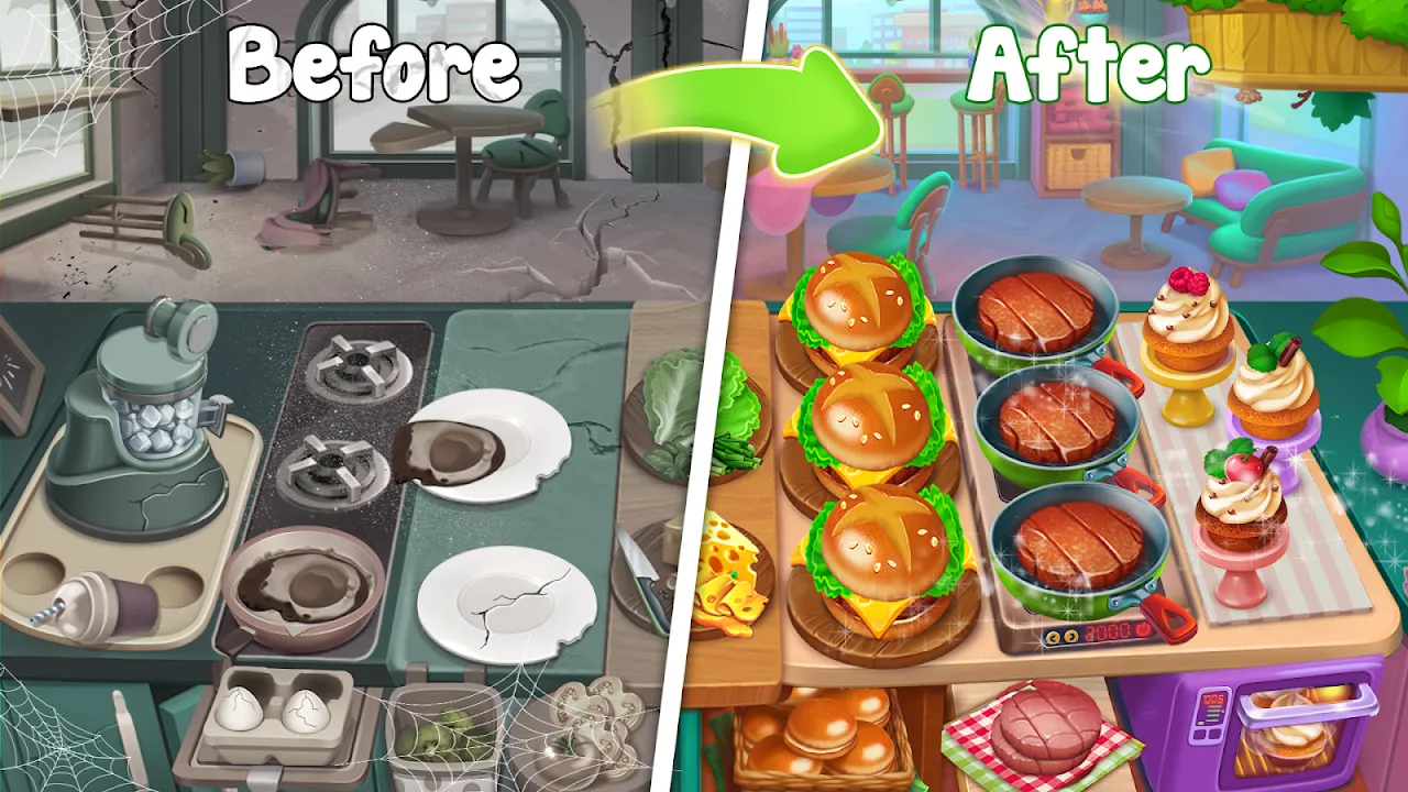 Cooking Rage - Restaurant Game Cooking Rage - Restaurant Game
