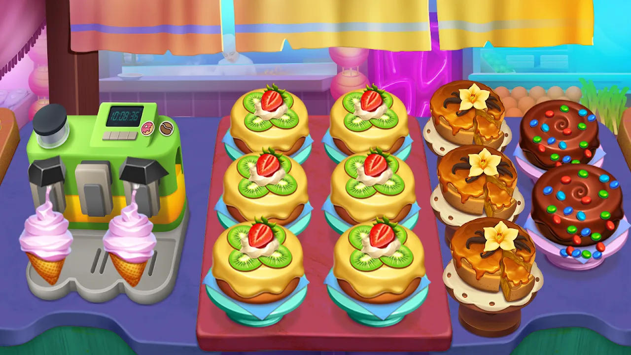 Cooking Rage - Restaurant Game Cooking Rage - Restaurant Game
