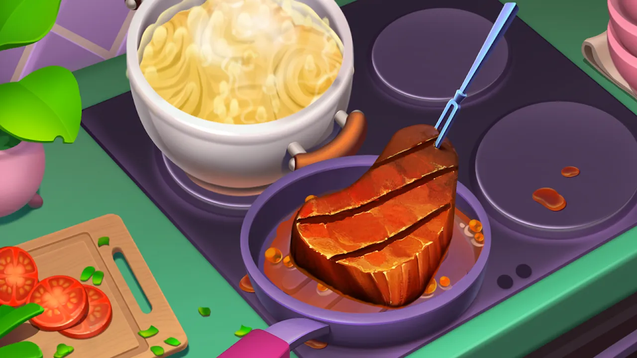 Cooking Rage - Restaurant Game Cooking Rage - Restaurant Game