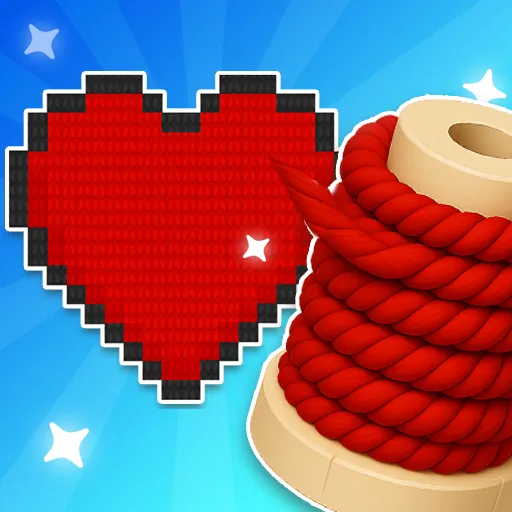 Wool Puzzle 3D