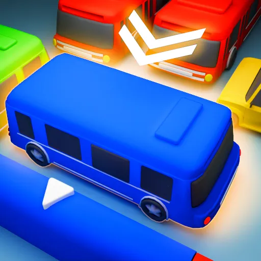 Color Bus Jam