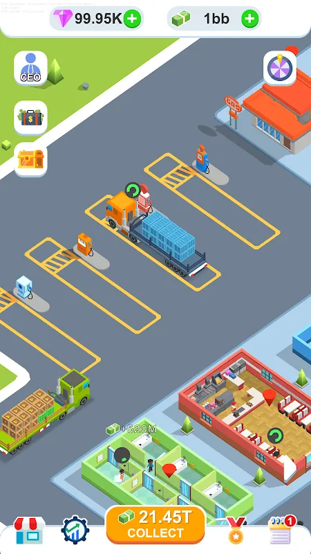 Truck Depot Truck Depot
