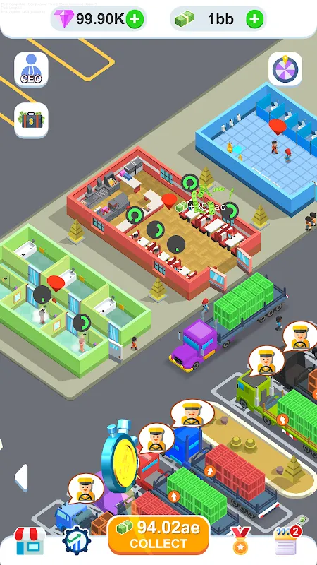 Truck Depot Truck Depot