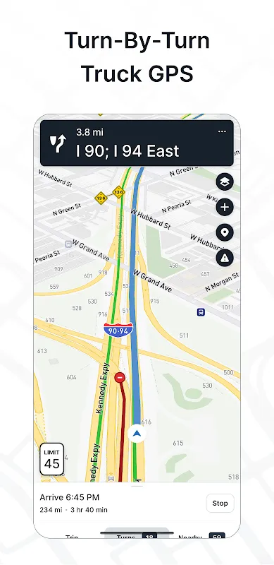 TruckMap: Mountain Pass Terror Turned Triumph