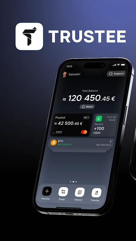 My Crypto Rescue: Trustee Plus Unleashed