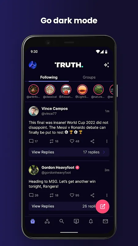My Uncensored Truth Journey