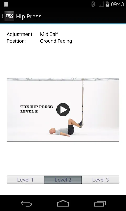 TRX FORCE TRX FORCE