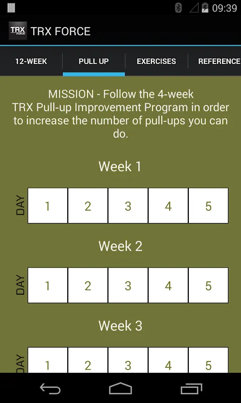 TRX FORCE TRX FORCE