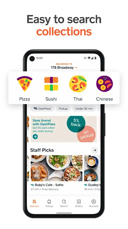 Caviar - Order Food Delivery Caviar - Order Food Delivery