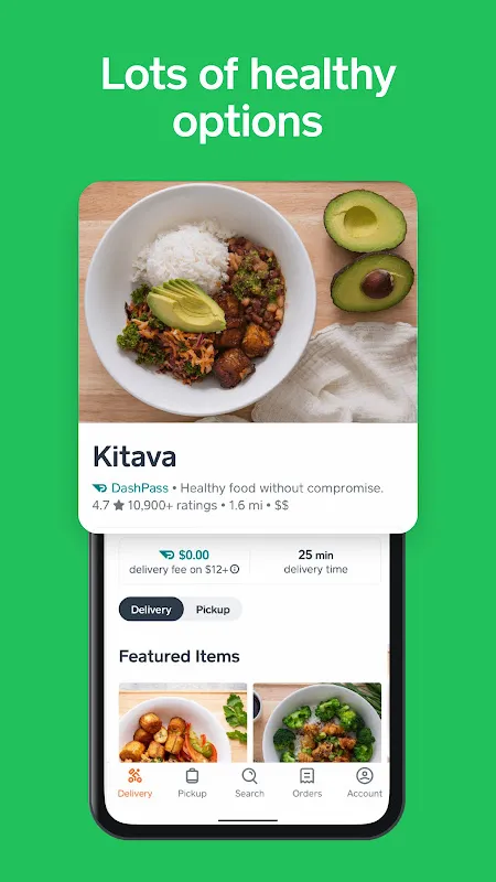 Caviar - Order Food Delivery Caviar - Order Food Delivery