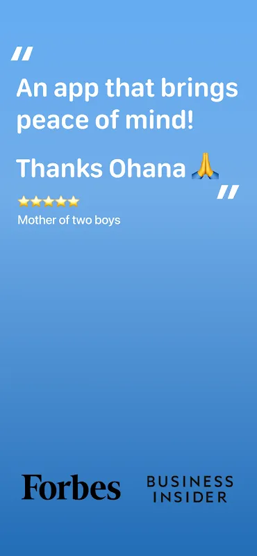 Ohana: My Screen Time Lifeline