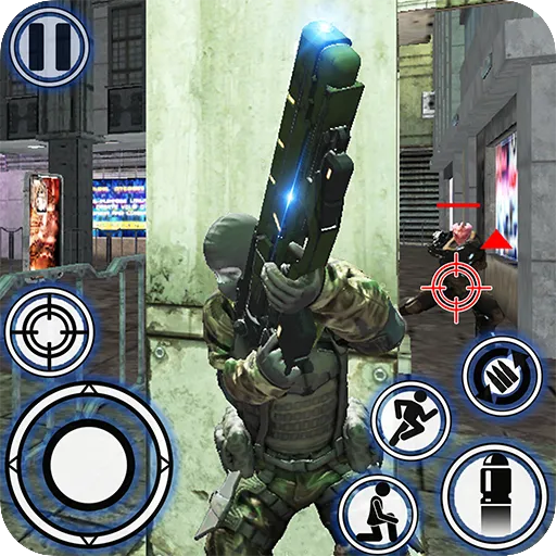 Cyber Force Strike