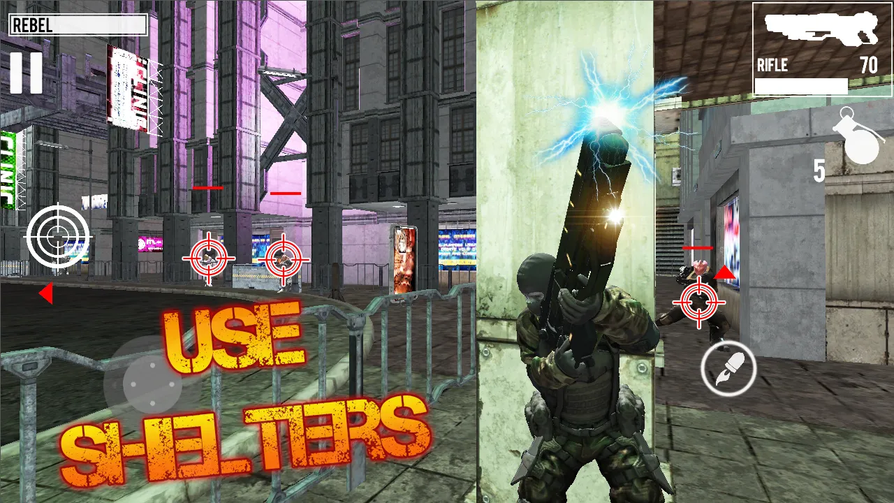 Fighting Aliens, Finding Flow