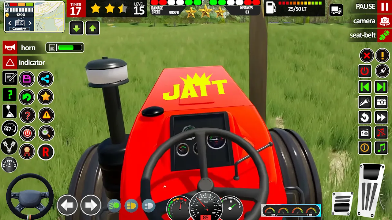 Indian Tractor Games Simulator Indian Tractor Games Simulator