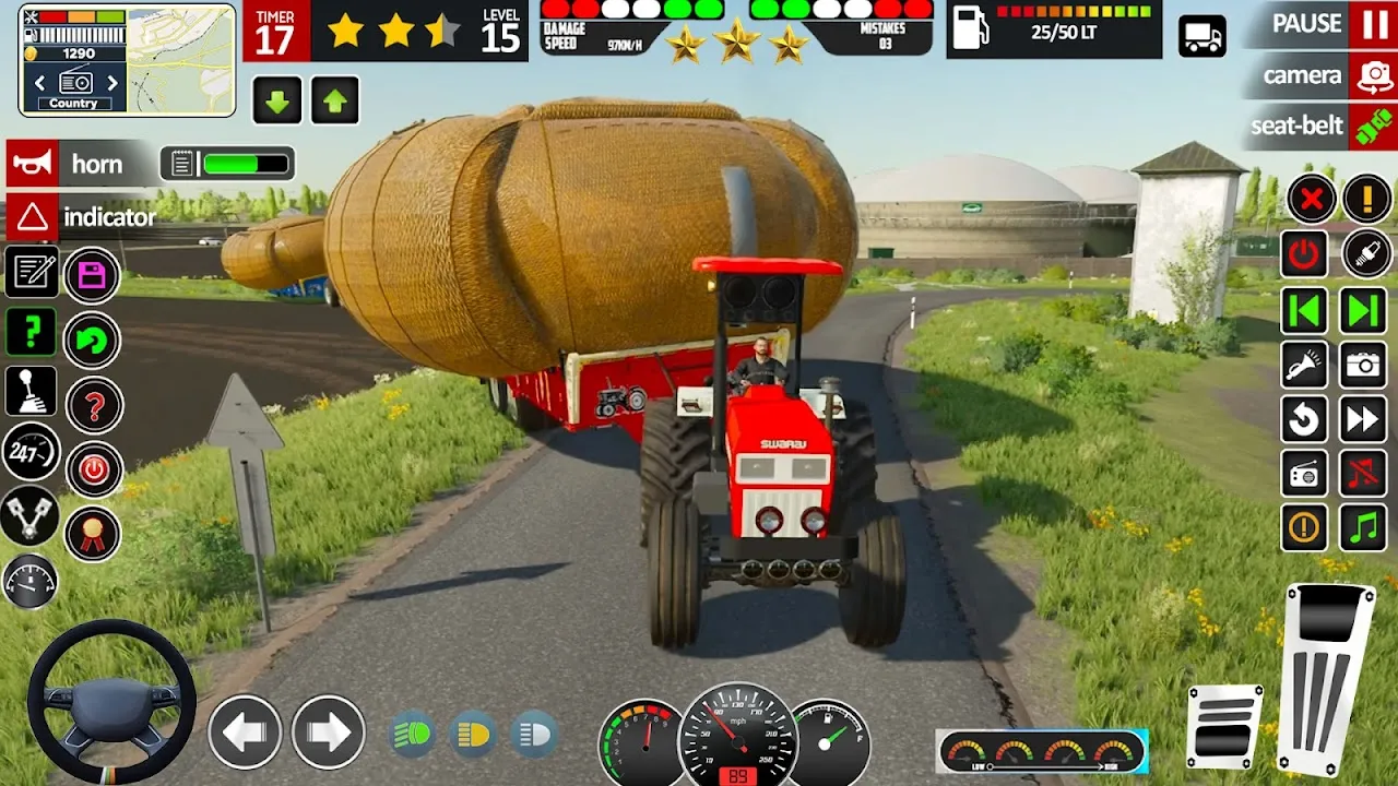 Indian Tractor Games Simulator Indian Tractor Games Simulator