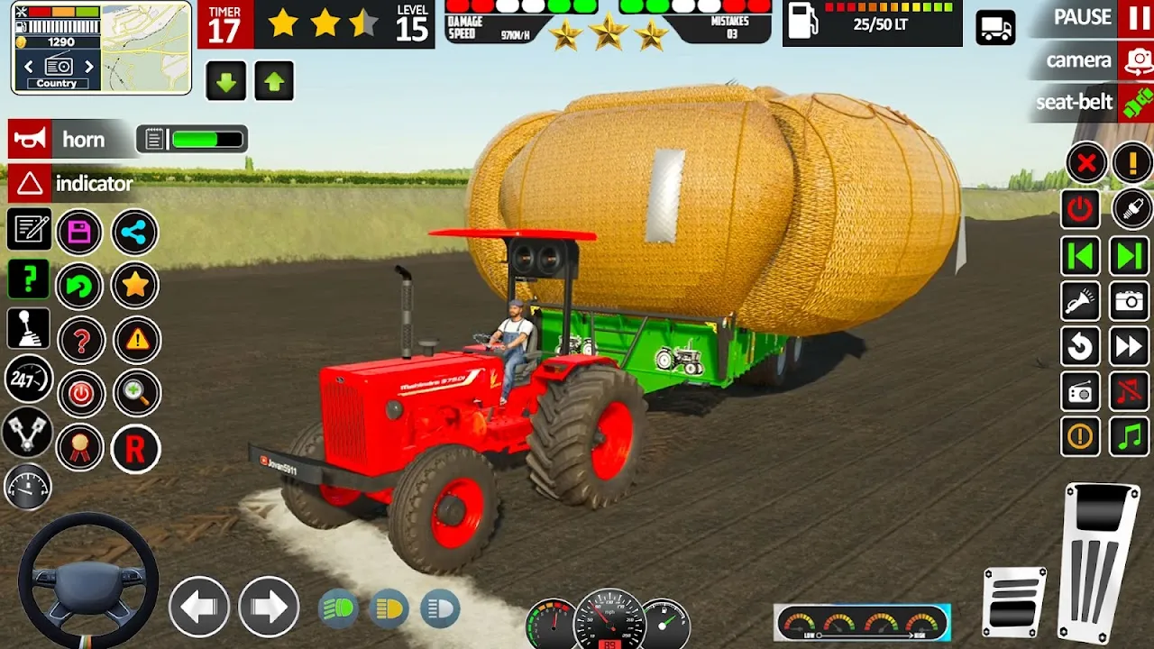Indian Tractor Games Simulator Indian Tractor Games Simulator