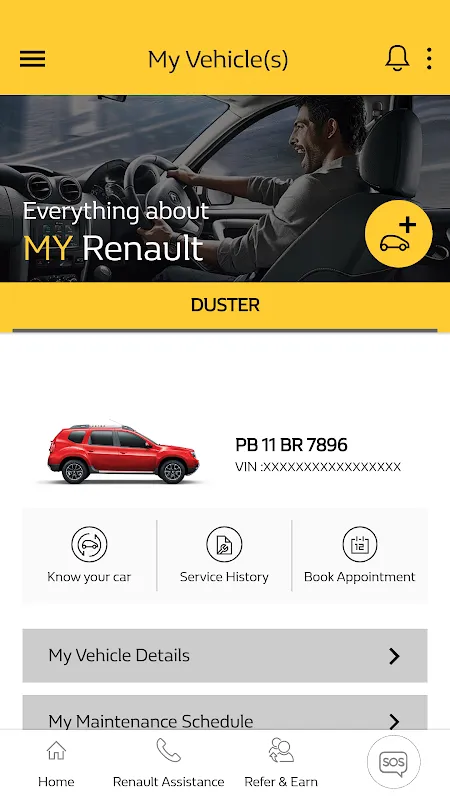 MY Renault India MY Renault India