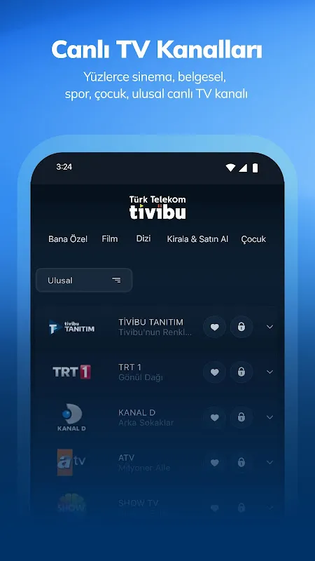 Tivibu GO Tivibu GO