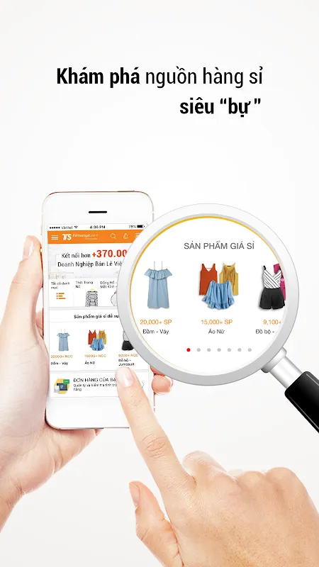 Thi Truong Si - Seller Center Thi Truong Si - Seller Center