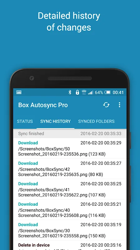 Autosync for Box - BoxSync Autosync for Box - BoxSync
