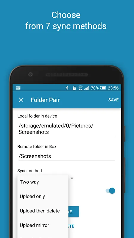 Autosync for Box - BoxSync Autosync for Box - BoxSync