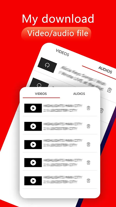 Tube Downloader-download video Tube Downloader-download video