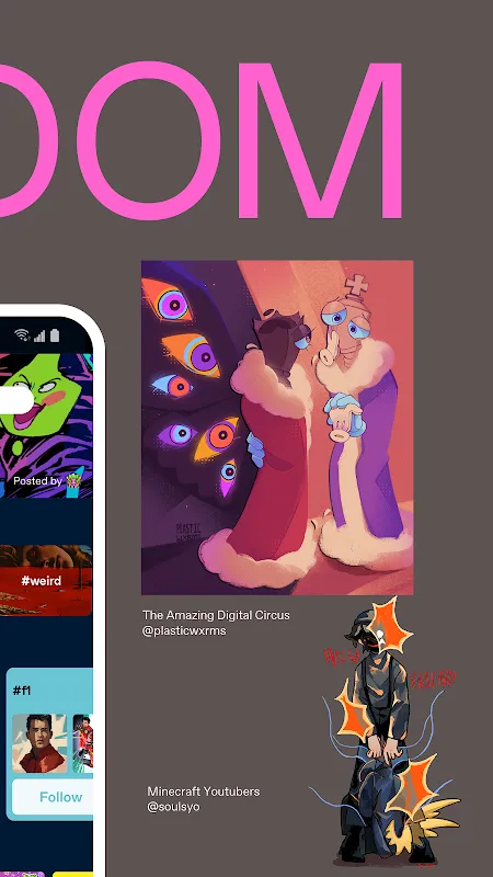 Tumblr—Fandom, Art, Chaos Tumblr—Fandom, Art, Chaos