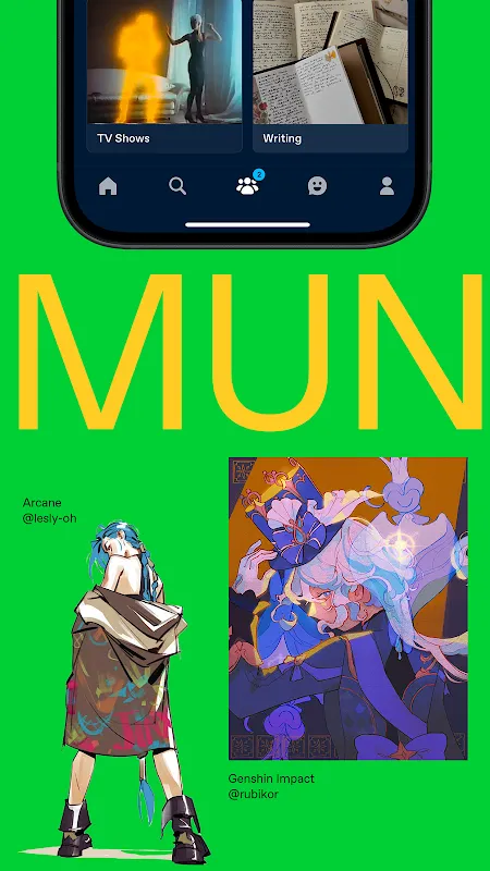 Tumblr—Fandom, Art, Chaos Tumblr—Fandom, Art, Chaos