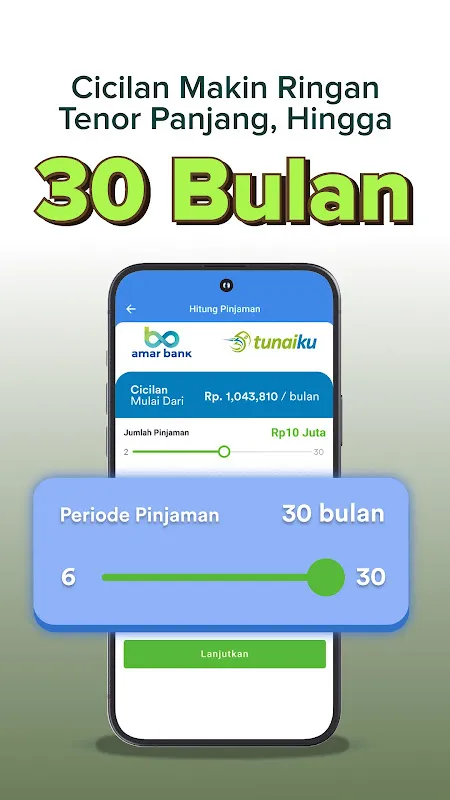 Tunaiku - Pinjaman Dana Online Tunaiku - Pinjaman Dana Online