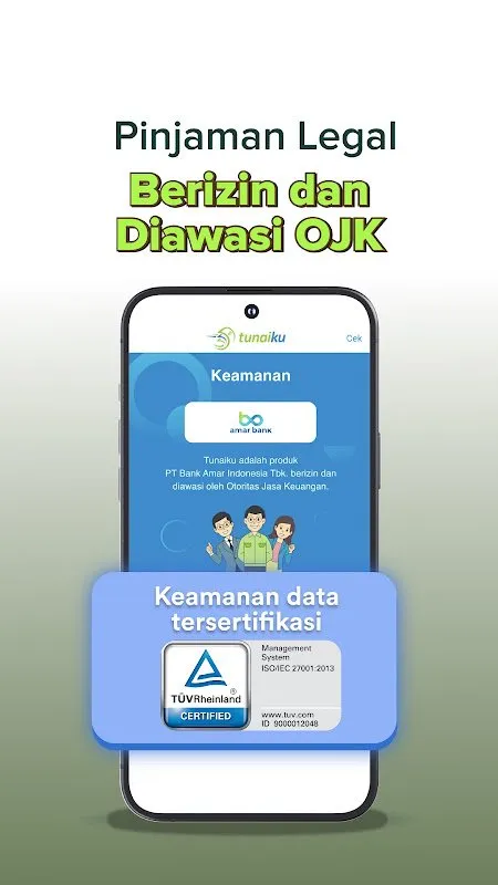 Tunaiku - Pinjaman Dana Online Tunaiku - Pinjaman Dana Online